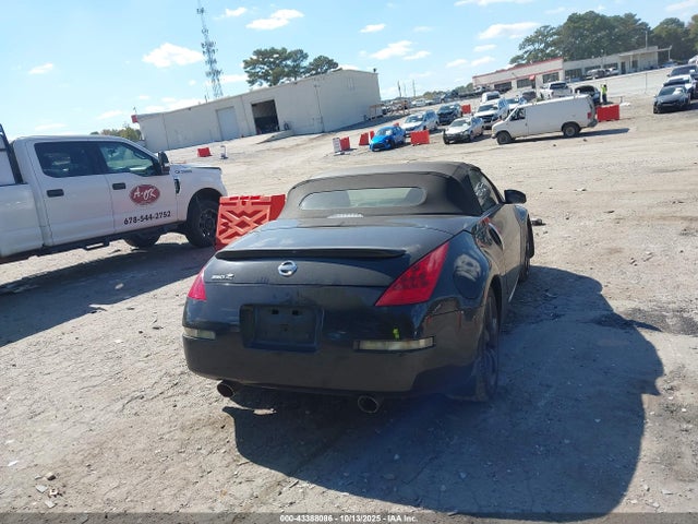 Nissan 350Z Touring