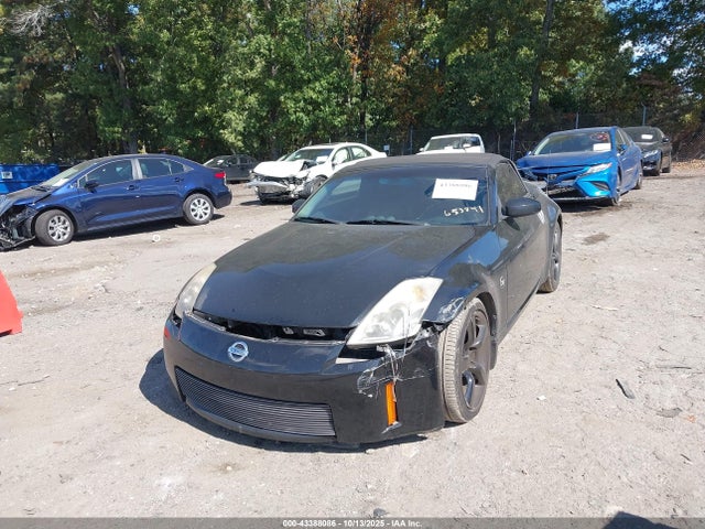Nissan 350Z Touring