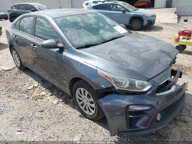 Salvage Kia Forte Image