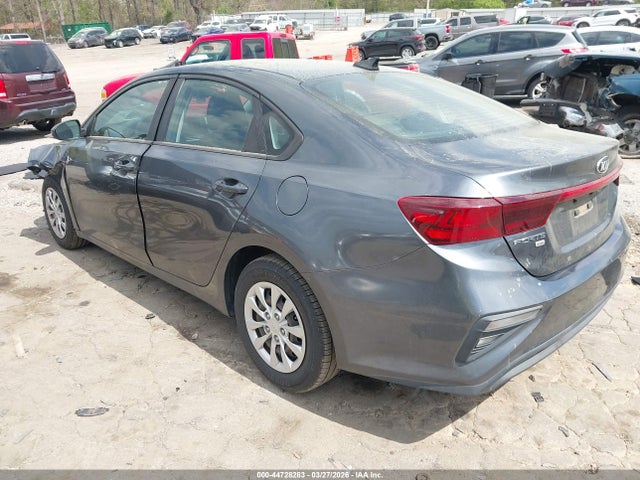 Kia Forte Fe