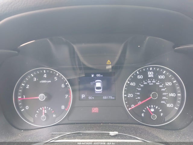 Kia Forte Fe