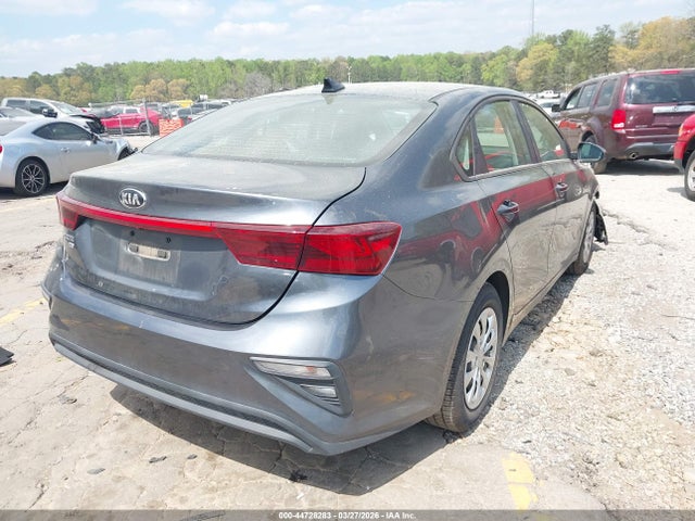 Kia Forte Fe