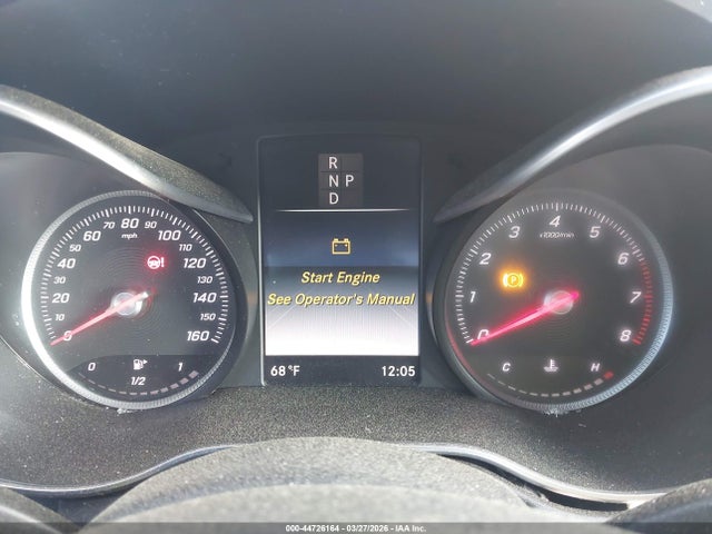 Mercedes-Benz C-Class 4matic