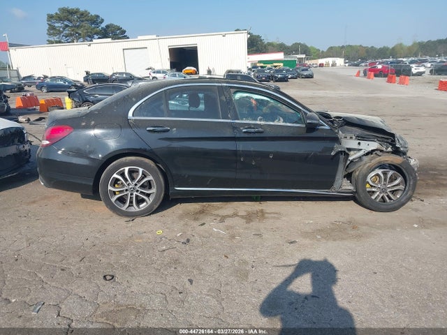 Mercedes-Benz C-Class 4matic