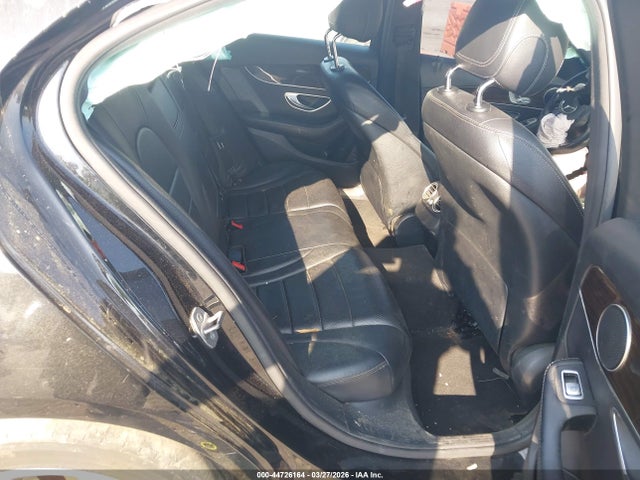 Mercedes-Benz C-Class 4matic