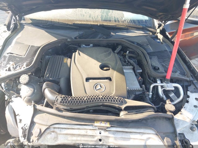 Mercedes-Benz C-Class 4matic