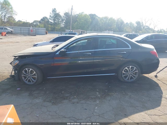 Mercedes-Benz C-Class 4matic