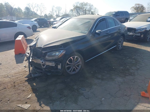 Mercedes-Benz C-Class 4matic