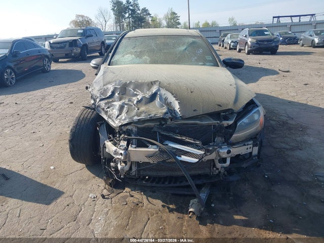 Mercedes-Benz C-Class 4matic