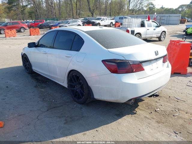 Honda Accord Ex-l V-6