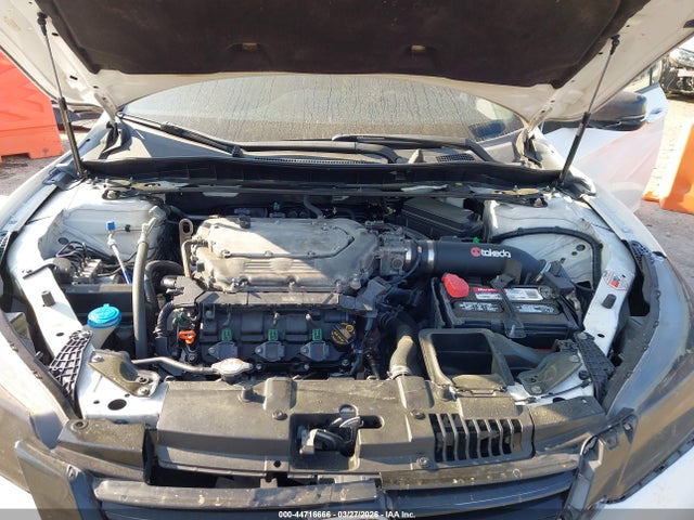 Honda Accord Ex-l V-6