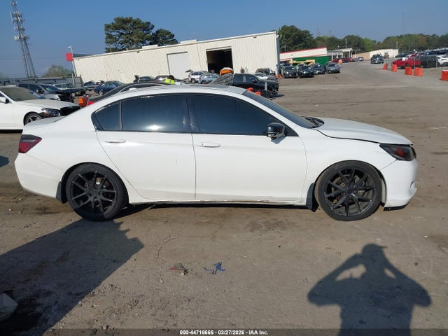 Honda Accord Ex-l V-6