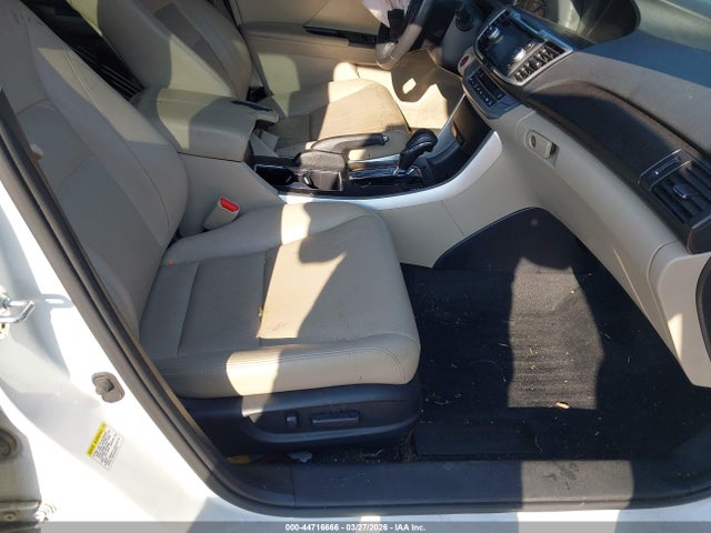 Honda Accord Ex-l V-6