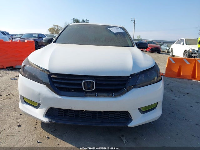 Honda Accord Ex-l V-6