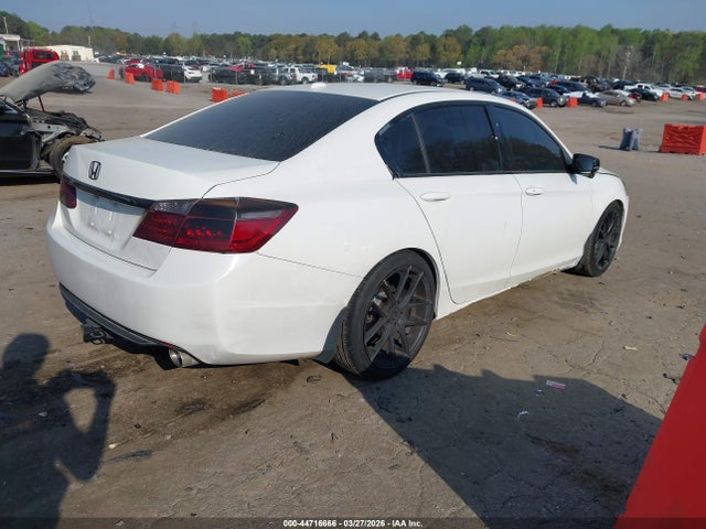 Honda Accord Ex-l V-6