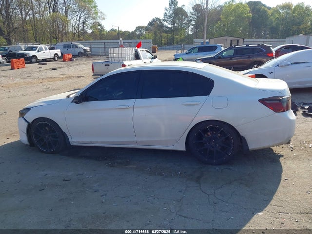 Honda Accord Ex-l V-6