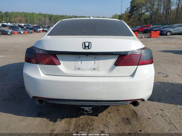 Honda Accord Ex-l V-6