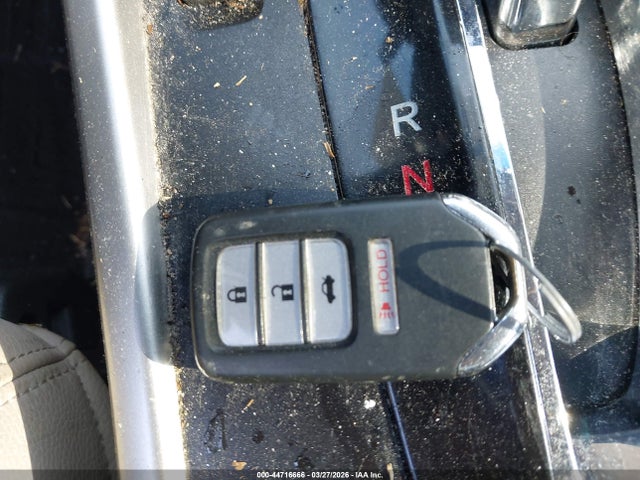 Honda Accord Ex-l V-6