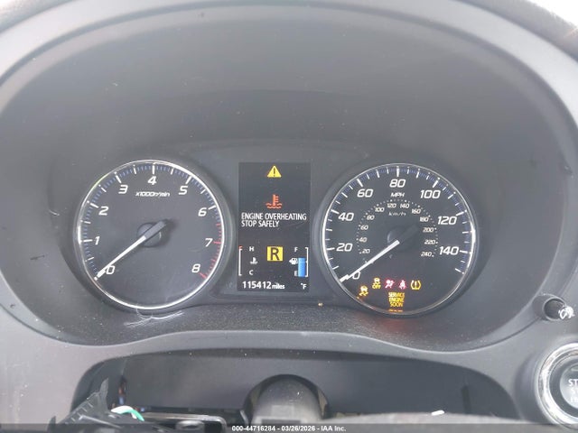 Mitsubishi Outlander Le