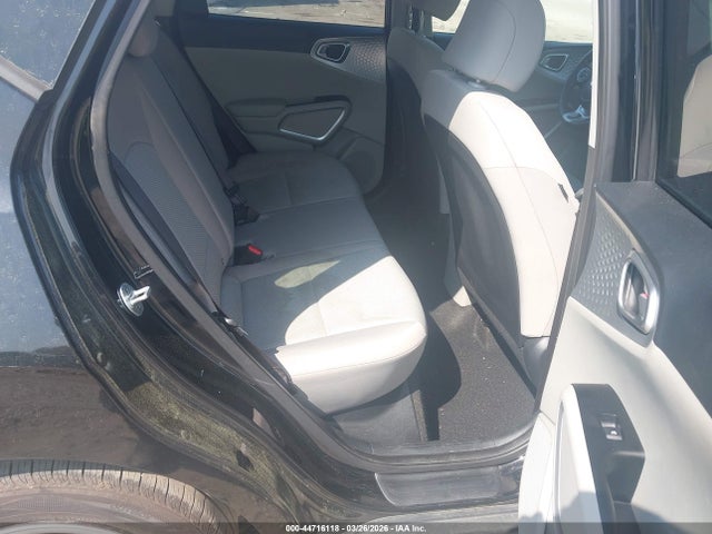 Kia Soul Lx