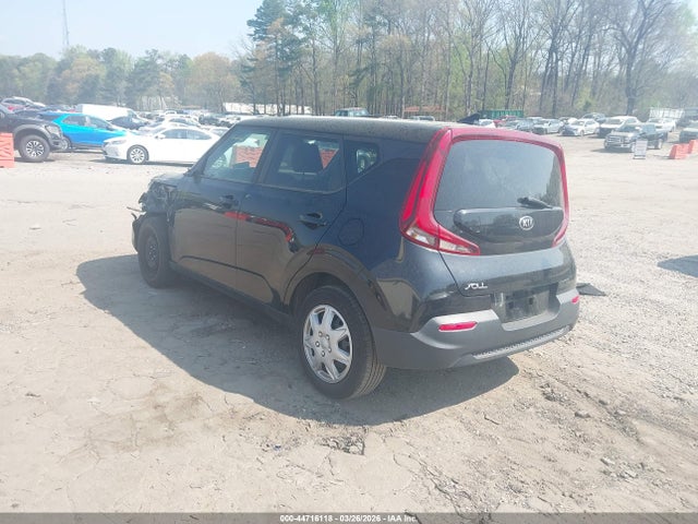 Kia Soul Lx