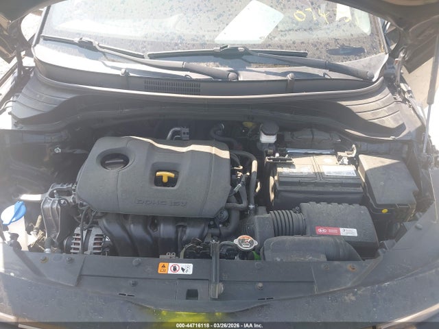 Kia Soul Lx