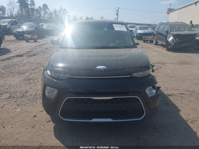 Kia Soul Lx
