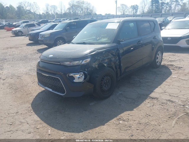 Kia Soul Lx