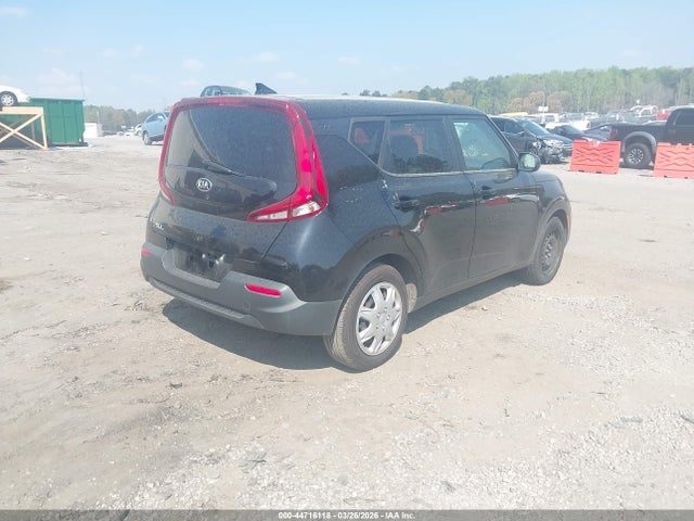Kia Soul Lx