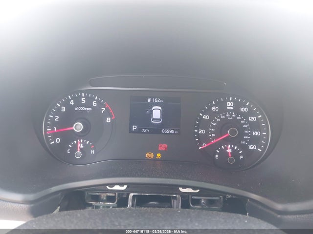 Kia Soul Lx