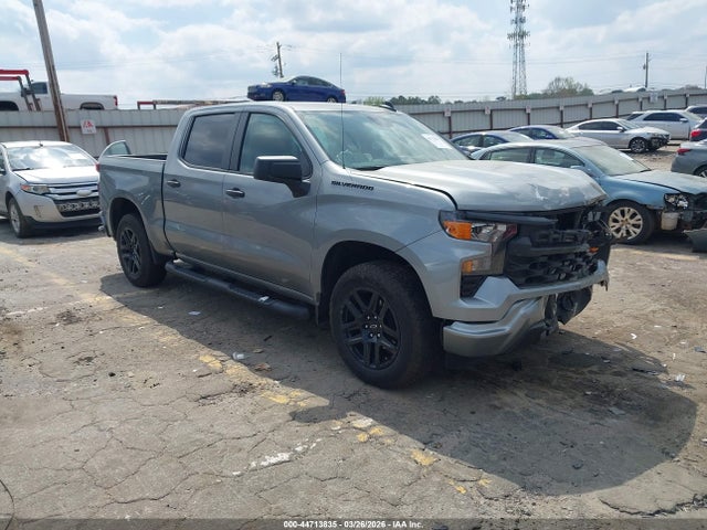 Salvage Chevrolet Silverado 1500 Image