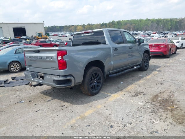 Chevrolet Silverado 1500 2wd  Short Bed Custom
