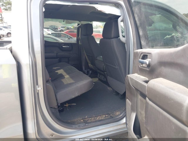 Chevrolet Silverado 1500 2wd  Short Bed Custom