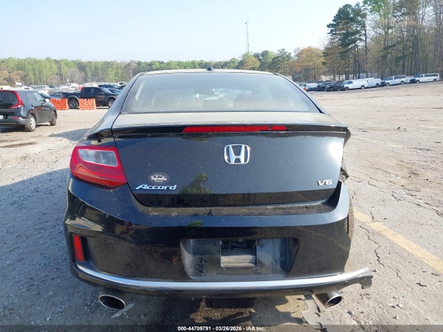 Honda Accord Ex-l V-6