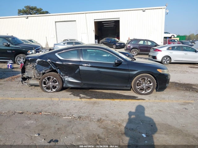 Honda Accord Ex-l V-6