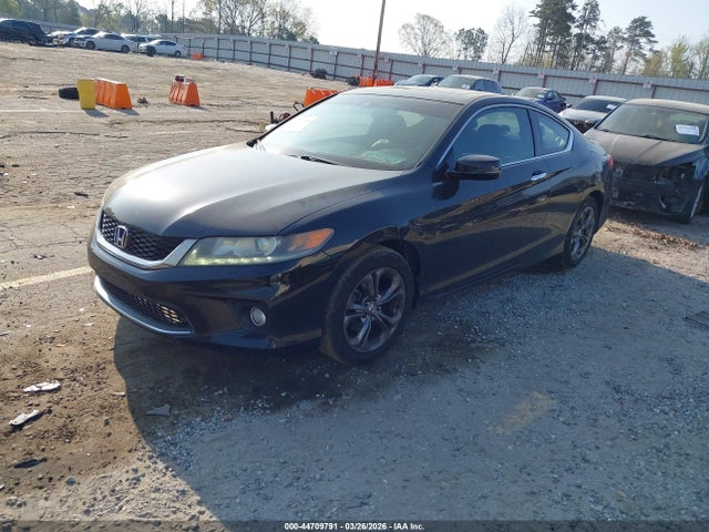 Honda Accord Ex-l V-6