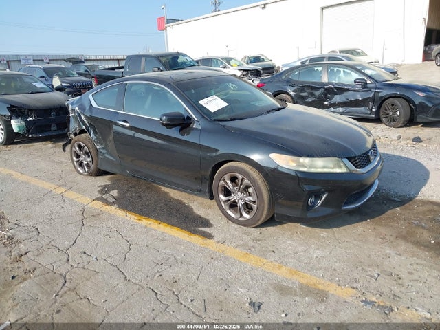 Salvage Honda Accord Image