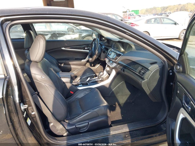 Honda Accord Ex-l V-6