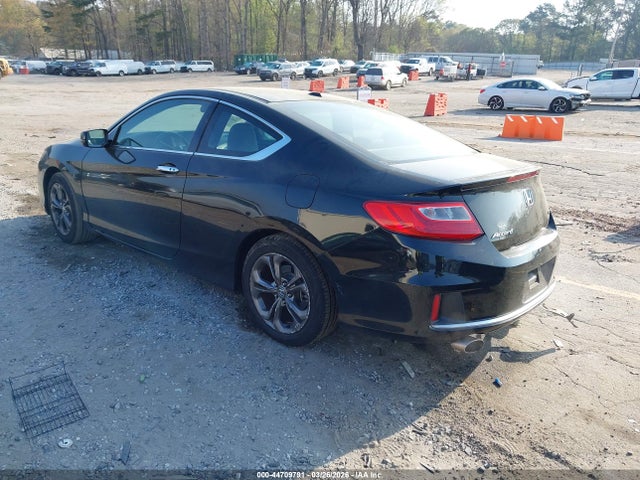 Honda Accord Ex-l V-6