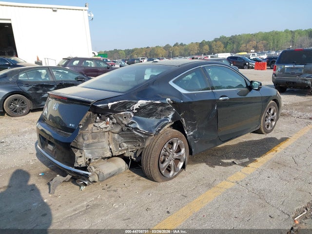 Honda Accord Ex-l V-6