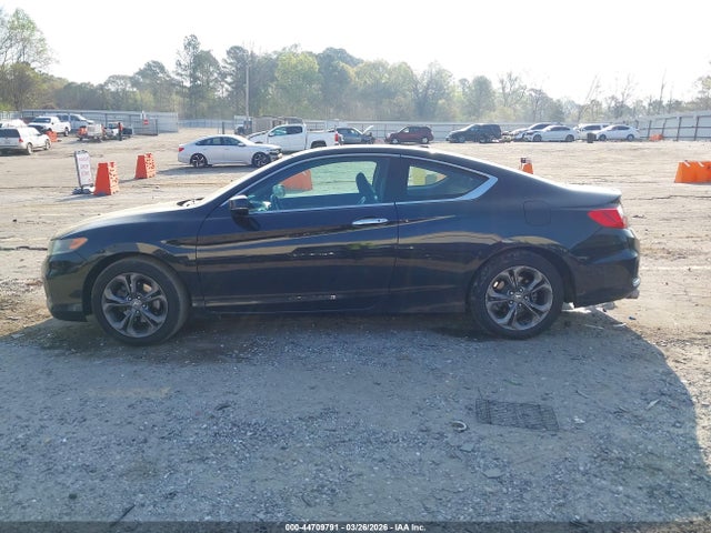Honda Accord Ex-l V-6