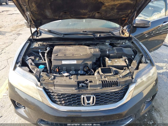 Honda Accord Ex-l V-6