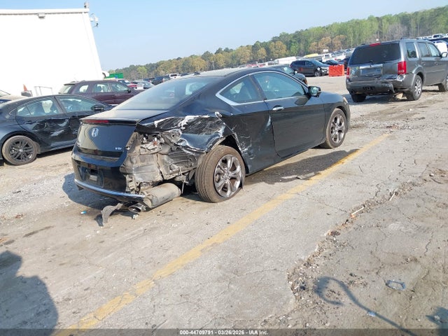 Honda Accord Ex-l V-6