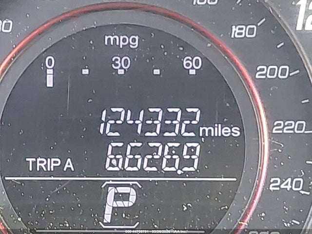 Honda Accord Ex-l V-6