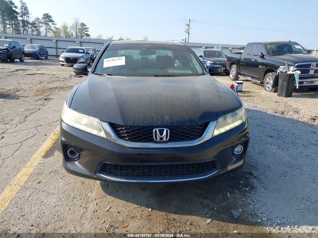 Honda Accord Ex-l V-6