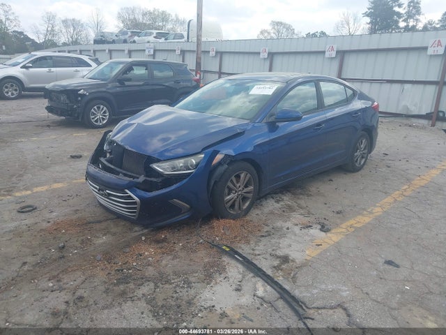 Hyundai ELANTRA Value Edition