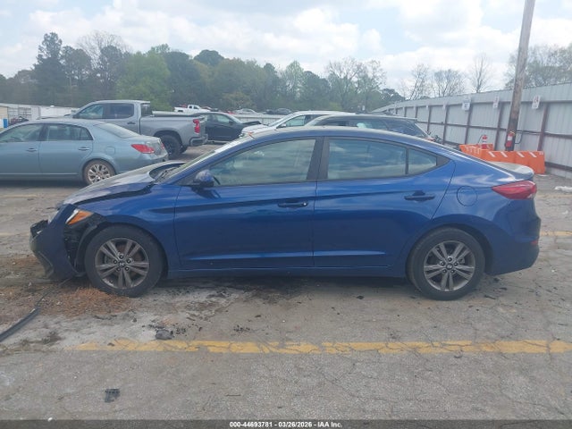 Hyundai ELANTRA Value Edition