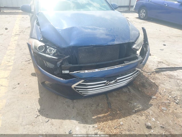 Hyundai ELANTRA Value Edition
