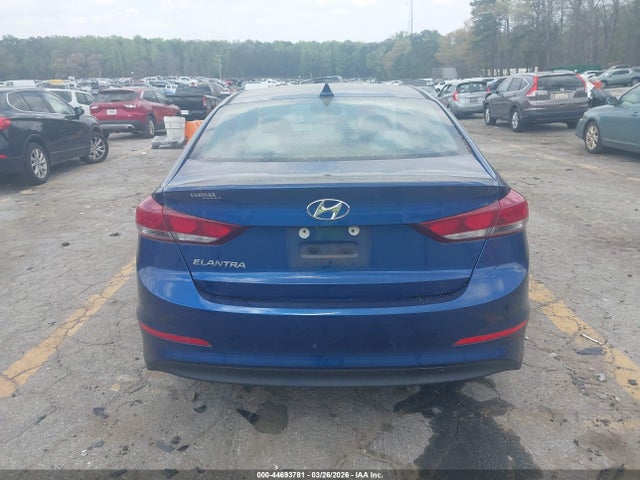 Hyundai ELANTRA Value Edition