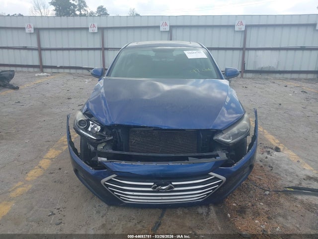 Hyundai ELANTRA Value Edition